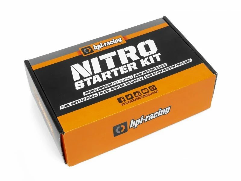 HPI Racing Nitro Starter Pack (USB) 10 HPI Racing Nitro Starter Pack (USB) - Image 8