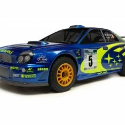 HPI Racing Subaru Impreza 2001 WRC Body For WR8 - Pre-painted (300mm) -Louise RC Shop 160215 160217 1 800 600 1