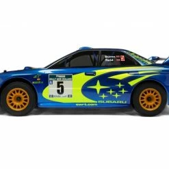 HPI Racing Subaru Impreza 2001 WRC Body For WR8 - Pre-painted (300mm) -Louise RC Shop 160215 160217 2 800 600