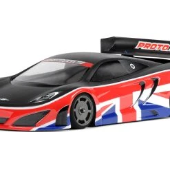 PROTOFORM PFM-12 Clear Body Light Weight -Louise RC Shop 1613