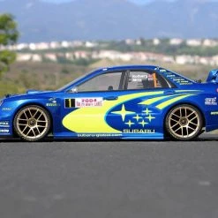HPI Racing Subaru Impreza WRC 2004 Body (190mm) - Unpainted -Louise RC Shop 17205 17205 02p 800 600 1