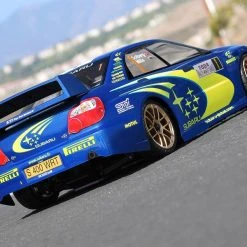HPI Racing Subaru Impreza WRC 2004 Body (190mm) - Unpainted -Louise RC Shop 17205 17205 04p 800 600 1