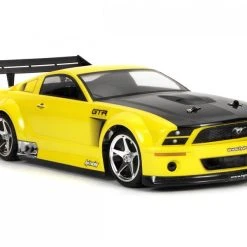 HPI Racing -Racing Ford Mustang GT-R Body (WB255mm) - Unpainted -Louise RC Shop 17504 17504 03p 800 600
