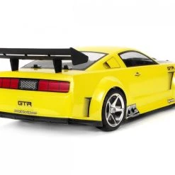 HPI Racing -Racing Ford Mustang GT-R Body (WB255mm) - Unpainted -Louise RC Shop 17504 17504 04p 800 600
