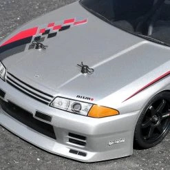 HPI Racing -Racing Nissan Skyline R32 GT-R Body (WB255mm) - Unpainted -Louise RC Shop 17515 17515 03pp 800 600