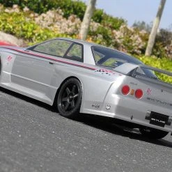 HPI Racing -Racing Nissan Skyline R32 GT-R Body (WB255mm) - Unpainted -Louise RC Shop 17515 17515 05pp 800 600