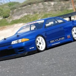HPI Racing -Racing Nissan Skyline R32 GT-R Body (WB255mm) - Unpainted -Louise RC Shop 17515 17515 06pp 800 600