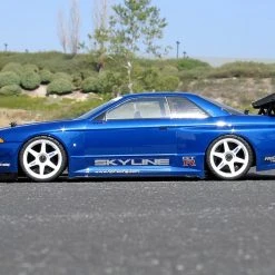 HPI Racing -Racing Nissan Skyline R32 GT-R Body (WB255mm) - Unpainted -Louise RC Shop 17515 17515 07pp 800 600