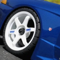 HPI Racing -Racing Nissan Skyline R32 GT-R Body (WB255mm) - Unpainted -Louise RC Shop 17515 17515 08pp 800 600