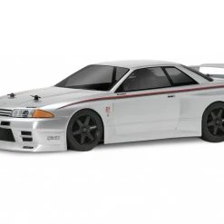 HPI Racing -Racing Nissan Skyline R32 GT-R Body (WB255mm) - Unpainted -Louise RC Shop 17515 17515p 800 534
