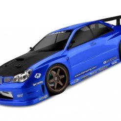 HPI Racing -Racing Subaru Prova Impreza Clear Body (200mm) -Louise RC Shop 17525 17525 02pp 800 534
