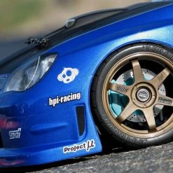 HPI Racing -Racing Subaru Prova Impreza Clear Body (200mm) -Louise RC Shop 17525 17525 03p 1p 800 600