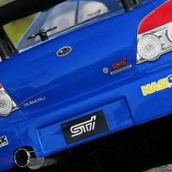 HPI Racing -Racing Subaru Prova Impreza Clear Body (200mm) -Louise RC Shop 17525 17525 05pp 800 600