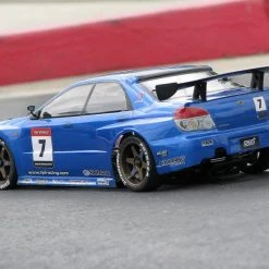 HPI Racing -Racing Subaru Prova Impreza Clear Body (200mm) -Louise RC Shop 17525 img 1024 ep 800 600