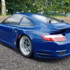 HPI Racing -Racing Porsche 911 Turbo (997) Clear Body (200mm) -Louise RC Shop 17527 20170614 155721 800 450