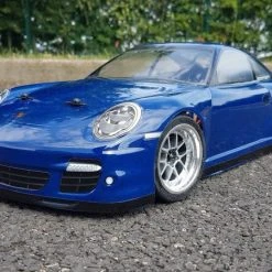 HPI Racing -Racing Porsche 911 Turbo (997) Clear Body (200mm) -Louise RC Shop 17527 20170614 155738 800 450