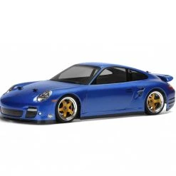 HPI Racing -Racing Porsche 911 Turbo (997) Clear Body (200mm) -Louise RC Shop 17527 mg 2411kp 800 534