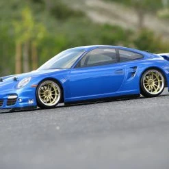HPI Racing -Racing Porsche 911 Turbo (997) Clear Body (200mm) -Louise RC Shop 17527 img 1842kp 800 600