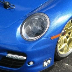 HPI Racing -Racing Porsche 911 Turbo (997) Clear Body (200mm) -Louise RC Shop 17527 img 1850kp 800 600