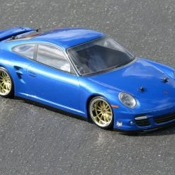 HPI Racing -Racing Porsche 911 Turbo (997) Clear Body (200mm) -Louise RC Shop 17527 img 1856kp 800 600