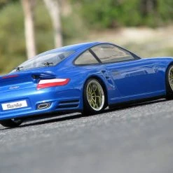 HPI Racing -Racing Porsche 911 Turbo (997) Clear Body (200mm) -Louise RC Shop 17527 img 1857kp 800 600