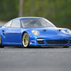 HPI Racing -Racing Porsche 911 Turbo (997) Clear Body (200mm) -Louise RC Shop 17527 img 1861kp 800 600