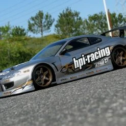 HPI Racing Nissan Silvia (S15) Body (200mm) - Unpainted -Louise RC Shop 17530 img 0744ahp 800 600