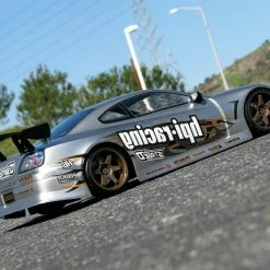 HPI Racing Nissan Silvia (S15) Body (200mm) - Unpainted -Louise RC Shop 17530 img 0756ahp 800 600