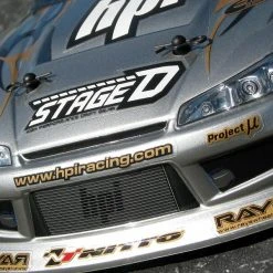 HPI Racing Nissan Silvia (S15) Body (200mm) - Unpainted -Louise RC Shop 17530 img 0765ahp 800 600