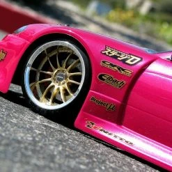 HPI Racing Nissan Silvia (S15) Body (200mm) - Unpainted -Louise RC Shop 17530 img 0773ahp 800 600