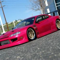 HPI Racing Nissan Silvia (S15) Body (200mm) - Unpainted -Louise RC Shop 17530 img 0779ahp 800 600