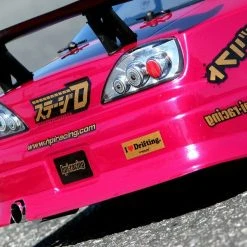 HPI Racing Nissan Silvia (S15) Body (200mm) - Unpainted -Louise RC Shop 17530 img 0784ahp 800 600