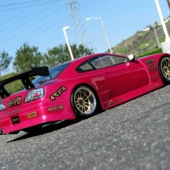 HPI Racing Nissan Silvia (S15) Body (200mm) - Unpainted -Louise RC Shop 17530 img 0788ahp 800 600