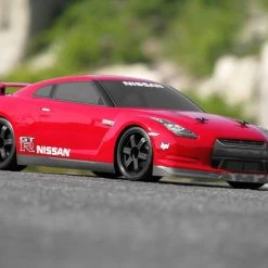 HPI Racing -Racing Nissan GT-R (r35) Clear Body (200mm) 13 HPI Racing -Racing Nissan GT-R (r35) Clear Body (200mm) -Louise RC Shop 17538 17538 09p 800 600