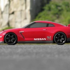 HPI Racing -Racing Nissan GT-R (r35) Clear Body (200mm) 12 HPI Racing -Racing Nissan GT-R (r35) Clear Body (200mm) -Louise RC Shop 17538 17538 11p 800 600