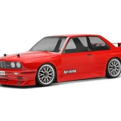 HPI Racing -Racing BMW E30 M3 Clear Body (200mm) -Louise RC Shop 17540 17540 002pp 800 600