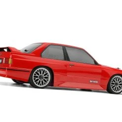 HPI Racing -Racing BMW E30 M3 Clear Body (200mm) -Louise RC Shop 17540 img 0533kp 800 600