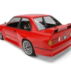 HPI Racing -Racing BMW E30 M3 Clear Body (200mm) -Louise RC Shop 17540 img 0537kp 800 600