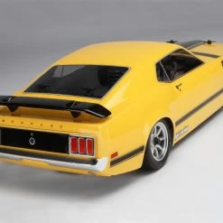 HPI Racing -Racing 1970 Ford Mustang Boss 302 Body - Clear - 200mm -Louise RC Shop 17546 17546 004pp 800 600