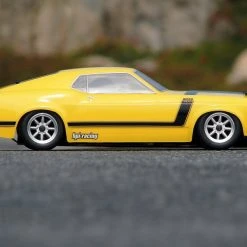 HPI Racing -Racing 1970 Ford Mustang Boss 302 Body - Clear - 200mm -Louise RC Shop 17546 17546 009pp 800 600