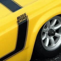 HPI Racing -Racing 1970 Ford Mustang Boss 302 Body - Clear - 200mm -Louise RC Shop 17546 17546 010pp 800 600