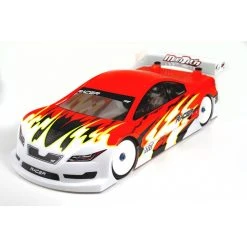 Mon-Tech Racing 1:10 Racer Touring Car Clear Body - 190MM -Louise RC Shop 1 rid 4