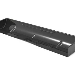 Bittydesign Rear Hard Wing 190mm - Stock Spec [Universal]