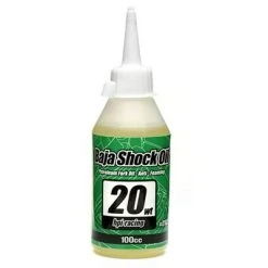 HPI Racing - Baja Shock Oil (100cc): 5W -Louise RC Shop 20W