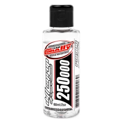 Team Corally - Diff Silicone Syrup - 60ml: 2000CPS -Louise RC Shop 250