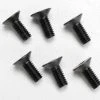 Traxxas Screws 4x10 Countersunk (6) -Louise RC Shop 2535