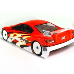 Mon-Tech Racing 1:10 Racer Touring Car Clear Body - 190MM -Louise RC Shop 2rid