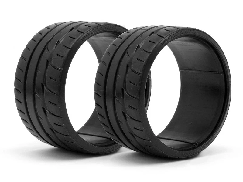 HPI Racing - LP35 T-Drift Tire Bridgestone Potenza RE-11 - (2) 4 HPI Racing - LP35 T-Drift Tire Bridgestone Potenza RE-11 - (2) - Image 2