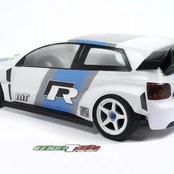 Mon-Tech Racing 1:10 WR4 Rally Clear Lexan Body - 190mm -Louise RC Shop 3 2 2