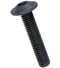 EuroRC Flanged Button Head M3X30 Socket Screw (10)